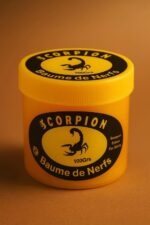 Sooja efektiga salv Scorpion Baume de Nerfs 100 g