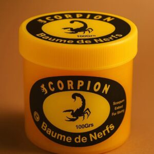 Sooja efektiga salv Scorpion Baume de Nerfs 100 g
