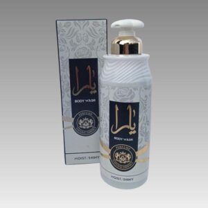 🩷🖤🤍Duši- ja vannipesugeel Araabia parfüümidega 🖤Dubai Yara must parfüüm-520ml 🤍Dubai Yara valge parfüüm-520ml ✔️Maksetähtaeg 15,01 🔥Niatsiinamiid ja hüaluroonhape niisutavad ja pinguldavad keha ideaalselt 🔥DUBAI kaunis ARAABIA lõhn kannab teid idamaadele, rikkuse ja seikluste maadele