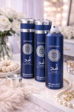 ZANZIBAR ASAD Perfumed Spray