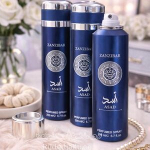 ZANZIBAR ASAD Perfumed Spray