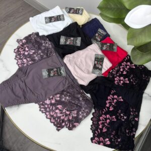 Naiste Ilusat Tikandiga Aluspüksid