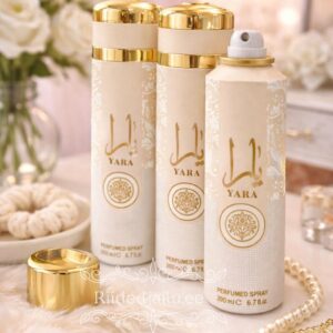 YARA Perfumed Spray