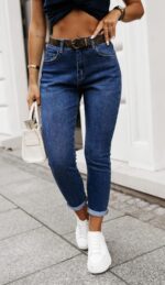 Tumesinine Momfit teksad Goodies