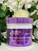 Botox Keratin Repair Nourishing Hair Treatment Cream