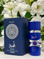 Parfüümvesi Lattafa Asad Zanzibar 100 ml