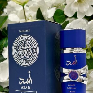 Parfüümvesi Lattafa Asad Zanzibar 100 ml