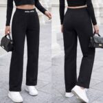 Taskutega soojad viisakad püksid