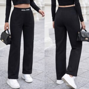 Taskutega soojad viisakad püksid