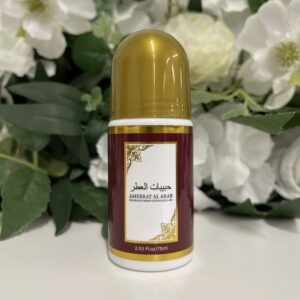 Araabia brändi parfüümsprei-deodorant