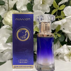 Nuwjon – Lambaplasenta ja aktiivkollageeniga kontsentreeritud vananemisvastane pihustatav piim