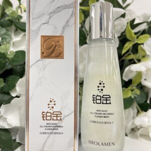 PLATINUM WHITE BLOOD STREAMER – vananemisvastane essents