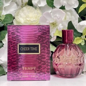 Naiste Magus-Värske Cheer time Parfüüm 100ml