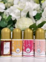 Avasta idamaise parfümeeria luksus – tugevad, kauapüsivad ja sensuaalsed kehaspreid, mis jätavad nahale sama rikkaliku aroomi nagu päris parfüüm.