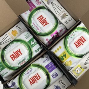 Kinkekarp 1 – Sidruni värskus