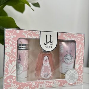 Lattafa Ameerat Al Arab – luksuslik kinkekomplekt