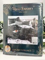 Puuvillane (kummiga lina) voodipesu 220×200