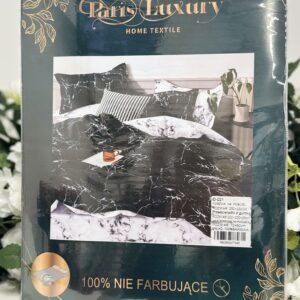 Puuvillane (kummiga lina) voodipesu 220×200