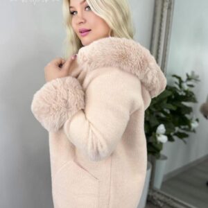 Mega pehme ja mõnus Alpaka jakk