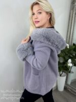 Mega pehme ja mõnus Alpaka jakk