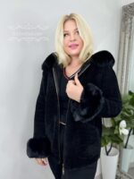 Mega pehme ja mõnus Alpaka jakk