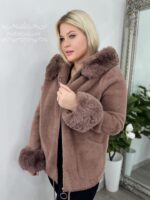 Mega pehme ja mõnus Alpaka jakk