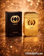 GEIST – intensiivne ja luksuslik parfüüm