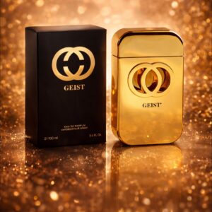 GEIST – intensiivne ja luksuslik parfüüm
