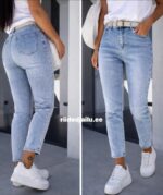 Helesinine Momfit teksad Goodies