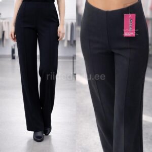 Klassikalised mustad püksid