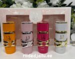 Uus Parfüüm Komplekt. 4tk*25ml