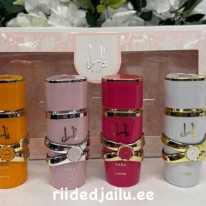 Uus Parfüüm Komplekt. 4tk*25ml