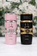 Naiste ja Meeste Yara Lattafa komplekt