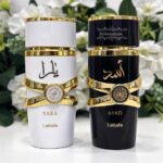 Naiste ja Meeste Yara Lattafa komplekt