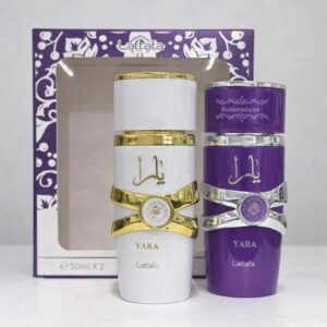 Naiste Yara Lattafa komplekt