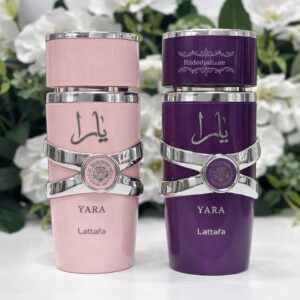 Naiste Yara Lattafa komplekt