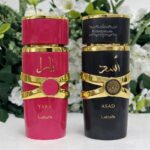 Naiste Yara Lattafa komplekt