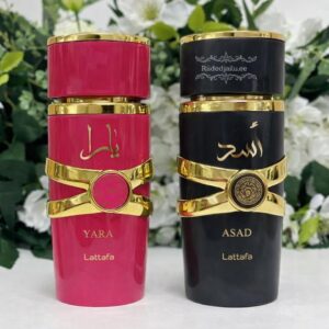 Naiste Yara Lattafa komplekt