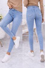 Helesinised push-up teksad Goodies