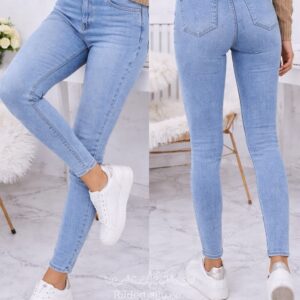 Helesinised push-up teksad Goodies