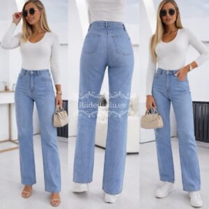 Naiste helesinised teksad Goodies