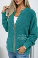 Pehme ja soe alpaka kampsun