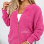 Pehme ja soe alpaka kampsun