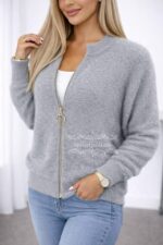 Pehme ja soe alpaka kampsun