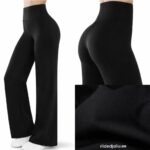 Naiste Pehmed Spandex Retuusid