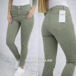 Naiste Oliivroheline Teksad Goodies