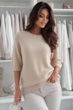 Pehme viisakas kampsun