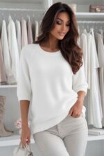 Pehme viisakas kampsun