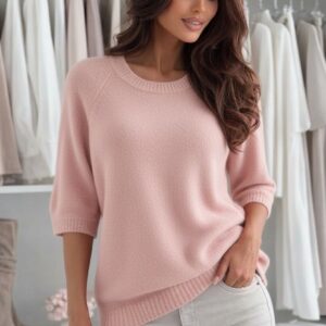 Pehme viisakas kampsun