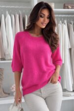 Pehme viisakas kampsun